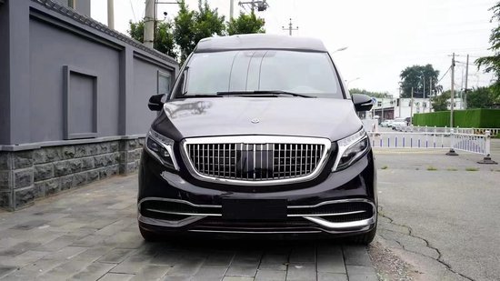 24款迈巴赫商务上海迈巴赫vs6807座报价