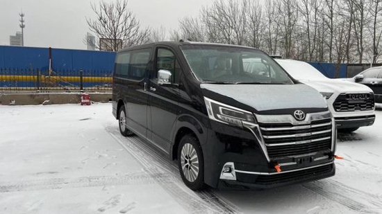 丰田格兰维亚3.5l/2.8t商务车店内在售_天津汽车网_新浪汽车_新浪网