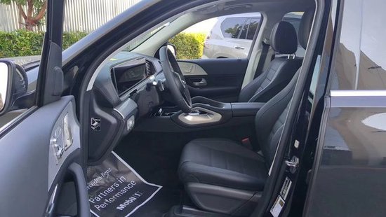 2024款美规奔驰gls450特价100余万提走