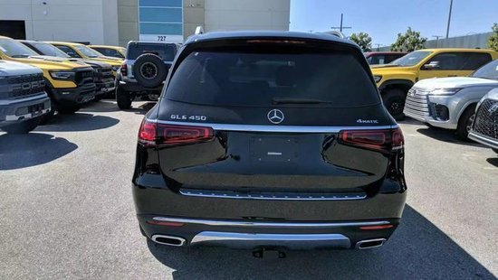 23款奔驰gls450新款上市清库存降价促销