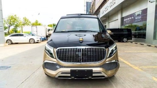 迈巴赫7座商务车多少钱上海4s店电话-新浪汽车
