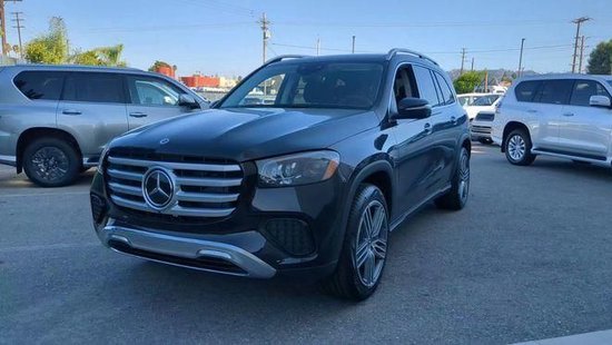 24款奔驰gls450美规加版大批量让利促销