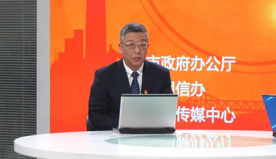 天津市教育委员会主任荆洪阳