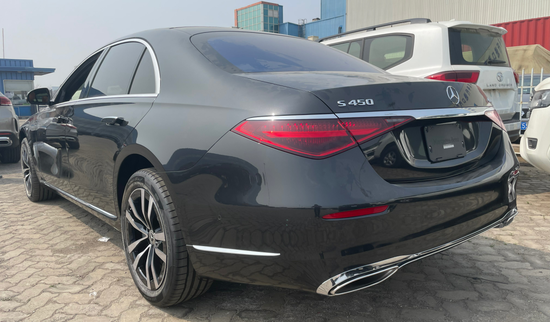 奔驰s450四驱特价行政四座国六b售全国