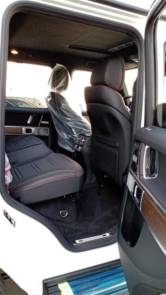 2020款奔驰G500国六价格天津港最新行情