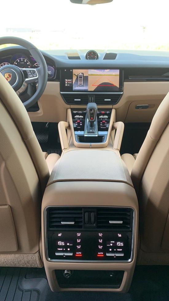 20款保时捷卡宴天津港现车全国销售促销