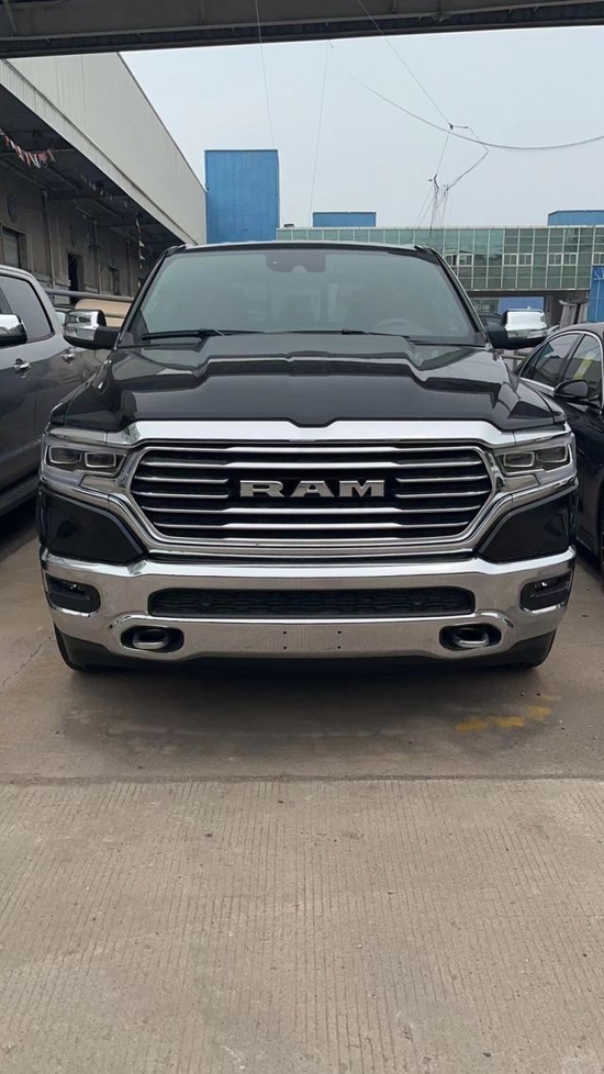 2022款道奇公羊5.7长角号优惠来袭60余万_天津汽车网_新浪汽车_新浪网