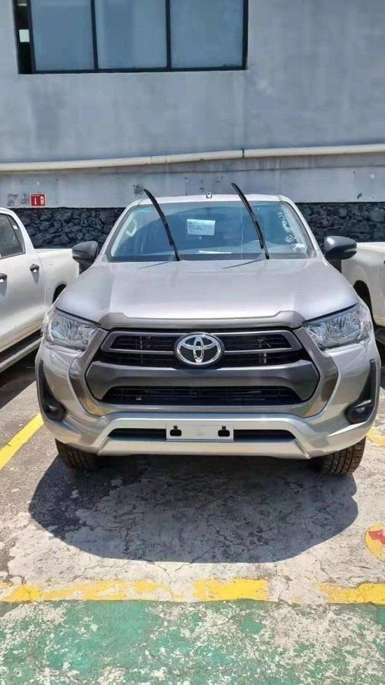 23款丰田海拉克斯柴油皮卡手续齐全41万_天津汽车网_新浪汽车_新浪网