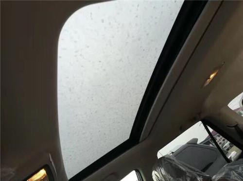 20款丰田超霸4.0L天津实拍可分期底价售