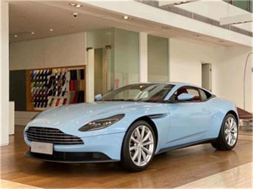 阿斯顿马丁DB11报价 奢华跑车私人定制
