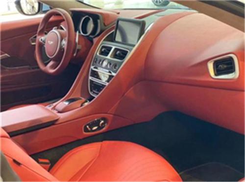 阿斯顿马丁DB11报价 奢华跑车私人定制