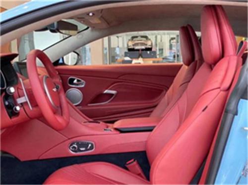 阿斯顿马丁DB11报价 奢华跑车私人定制