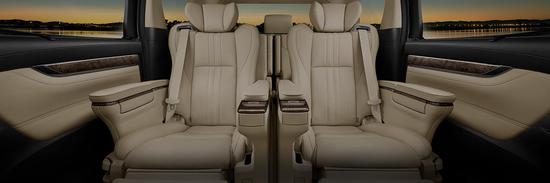 2020款丰田威尔法行情老板必备高端商务