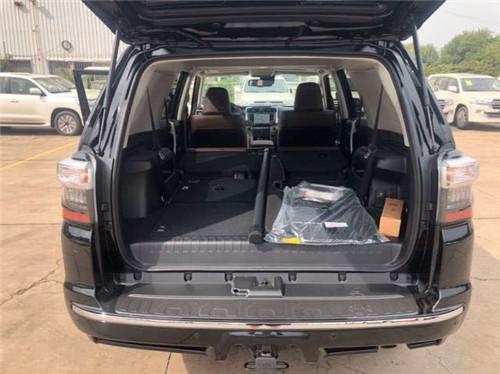 20款丰田超霸4.0L天津实拍可分期底价售