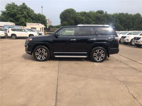 20款丰田超霸4.0L天津实拍可分期底价售