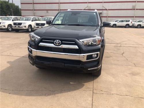 20款丰田超霸4.0L天津实拍可分期底价售