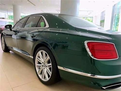 2020款宾利飞驰现车及配置解析中秋特惠