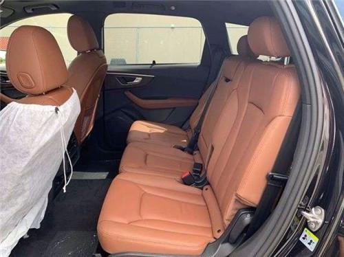 2020款奥迪Q7现车天津直降5万时尚感十足