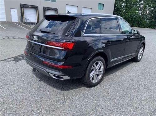 2020款奥迪Q7现车天津直降5万时尚感十足