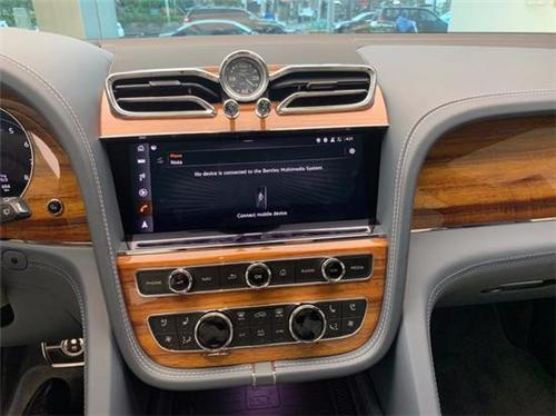 21款宾利添越国内首台顶配版中秋促惠价