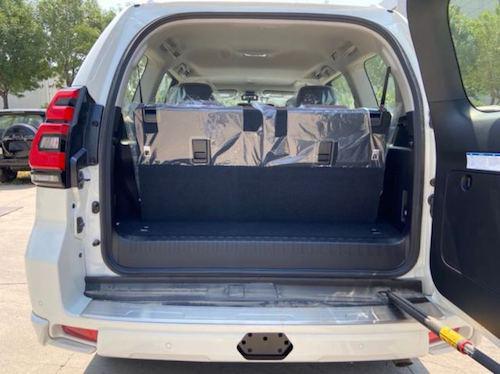 2020款丰田霸道4000全国分期天津港销售