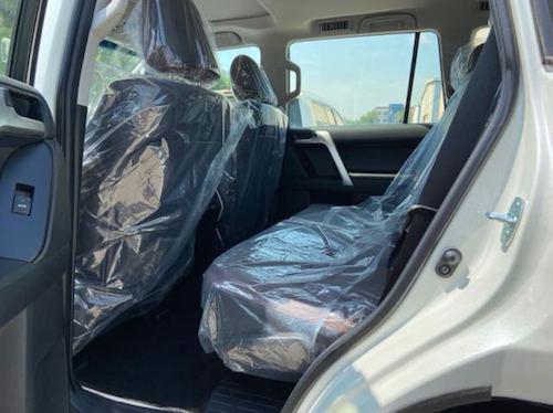 2020款丰田霸道4000全国分期天津港销售