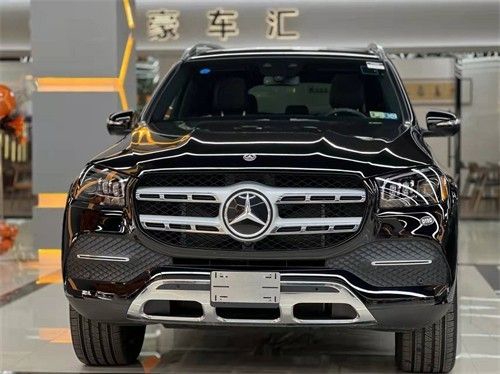 2021款美规奔驰gls450国六现车109万起