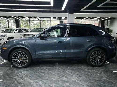 2021款保时捷卡宴报价 豪华内饰接待首选-新浪汽车