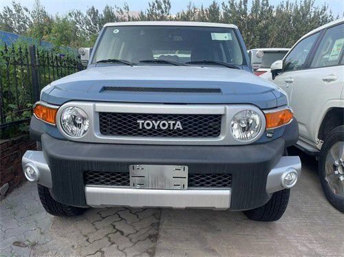 23款丰田酷路泽fj个性复古经典车型suv-新浪汽车