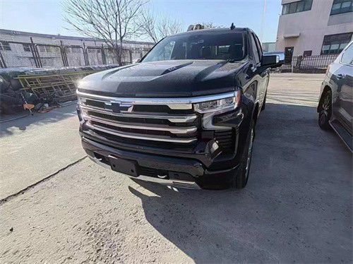 2023款雪佛兰索罗德62性能对标霸王龙