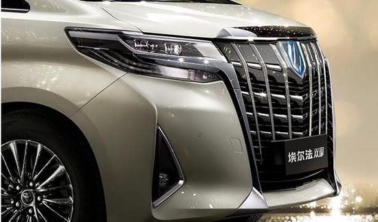 2020款丰田威尔法行情老板必备高端商务