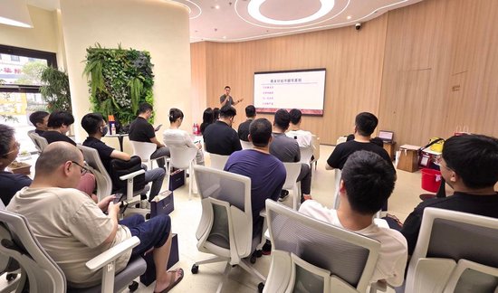赋能科创生态 凝聚多元合力——天开企业家联盟8月系列活动精彩纷呈