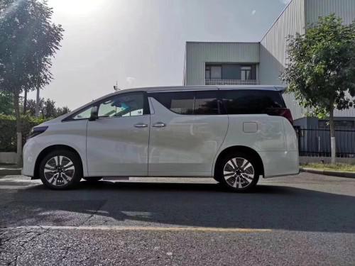 丰田董事长_丰田霸道