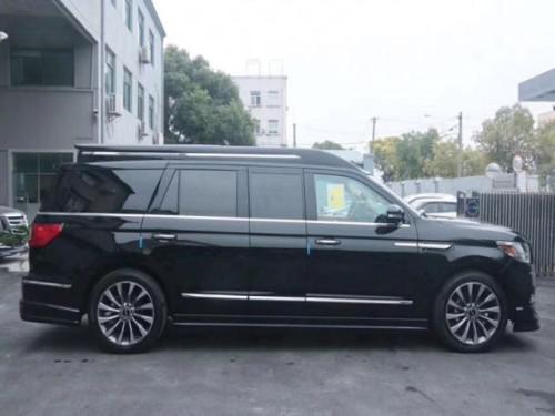 2019款林肯领袖一号商务车直降18万出售