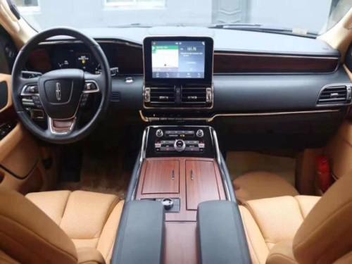 2019款林肯领袖一号商务车直降18万出售