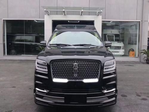2019款林肯领袖一号商务车直降18万出售