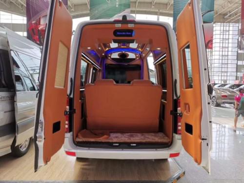 19款进口奔驰斯宾特商旅车降28万配置全