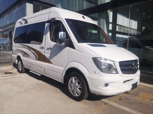 2019款进口奔驰斯宾特商旅车很合您心意