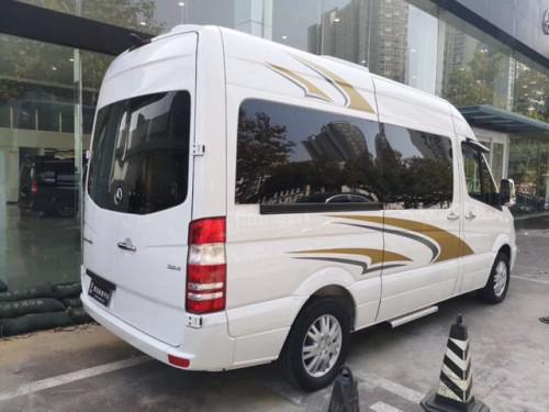 2019款进口奔驰斯宾特商旅车很合您心意