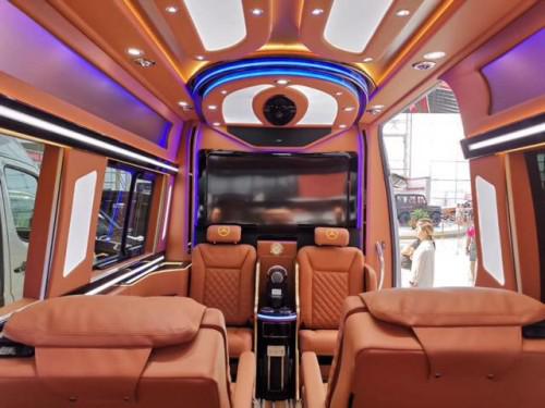 2019款进口奔驰斯宾特商旅车很合您心意