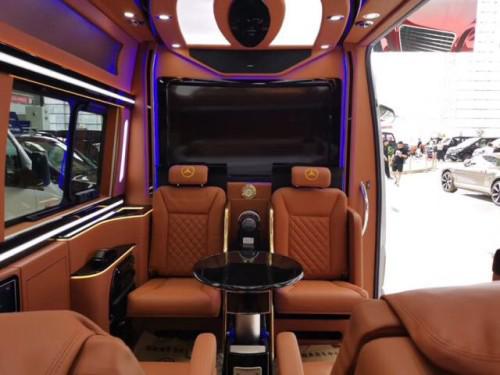 2019款进口奔驰斯宾特商旅车很合您心意