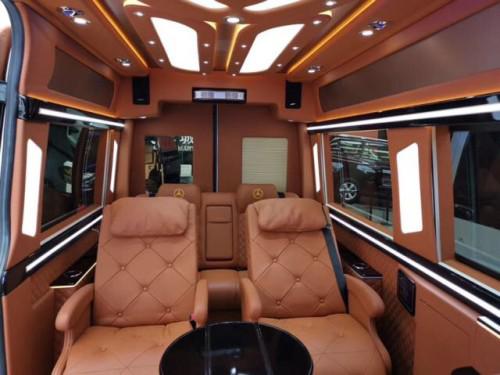 2019款进口奔驰斯宾特商旅车很合您心意