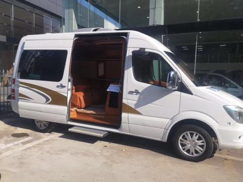 2019款进口奔驰斯宾特商旅车很合您心意