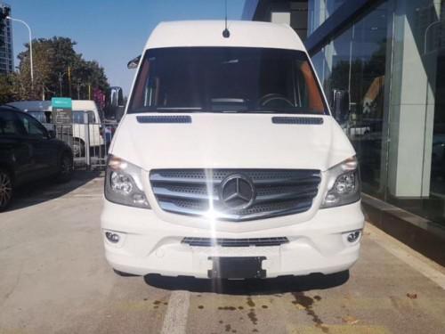 2019款进口奔驰斯宾特商旅车很合您心意