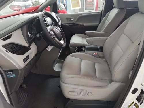 20款塞纳两驱四驱低配中配高配配置价格