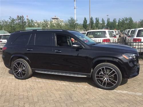 20款奔驰gls450加版6座港口钜惠底价卖