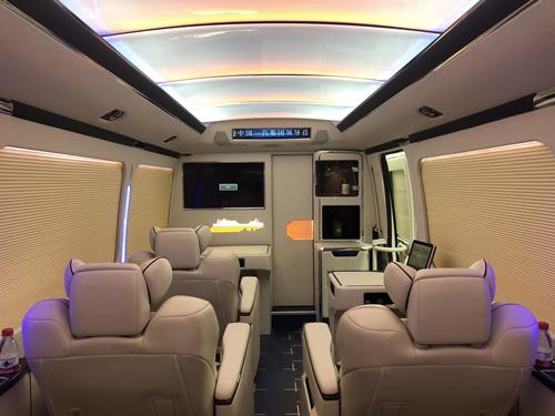 20款丰田考斯特裸车最低特惠价格39万起