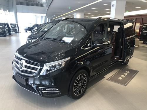 20款新款奔驰v260迈巴赫版特惠价38万起