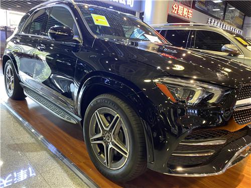 2020款奔驰GLE350 保税店特卖八月直销