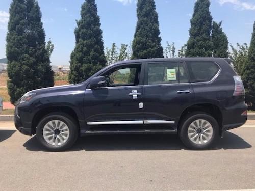 20款雷克萨斯GX460标配加版现车裸利销